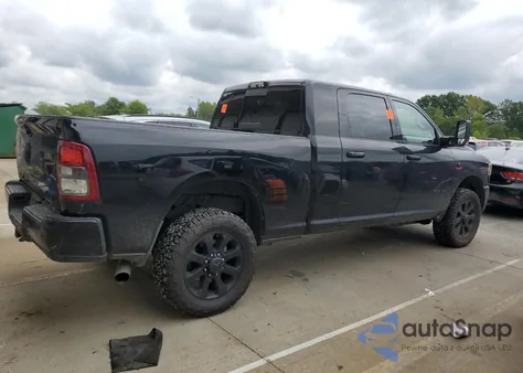 2019 Ram 2500 Big Horn z USA, uszkodzony, nr VIN 3C6UR5ML4KG623457